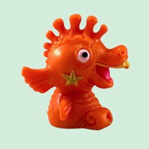 The ugglys pet shoppe Seahorse action figure